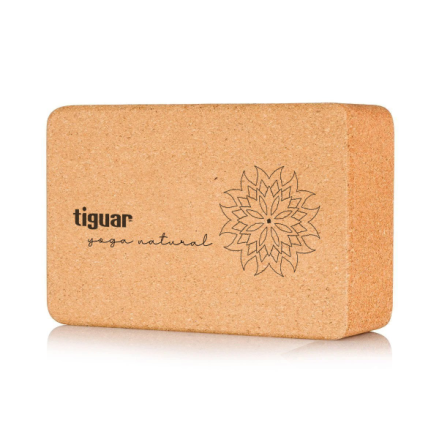 Tiguar Yogablock, kork