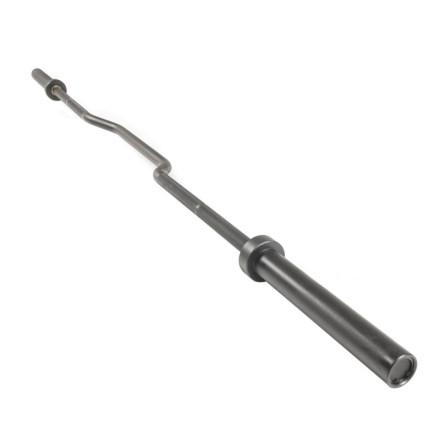 Cambered Bar, 18 kg