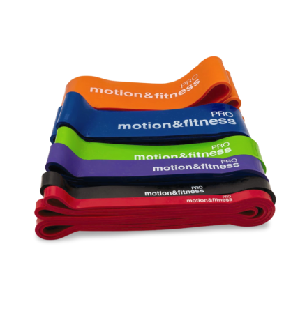 MF PRO Weight Assist Bands, 210 cm omkrets