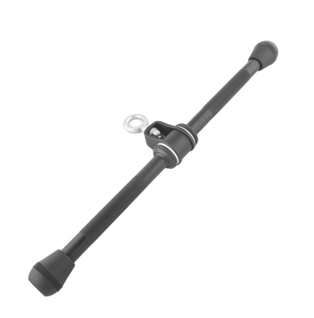 Revolving Straight Bar, 60 cm