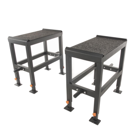 Metal Jerk blocks (pair)
