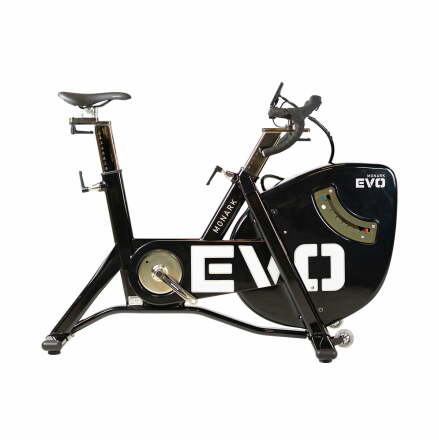 Monark EVO, svart eller vit