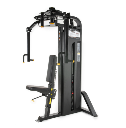 TF Exclusive WS, Pec Fly/ Rear Delt, 100 kg