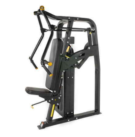 TF Exclusive WS, Vertical Chest Press, 100 kg