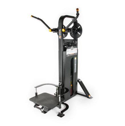 TF Exclusive WS, Vertical Pec Fly, 100 kg