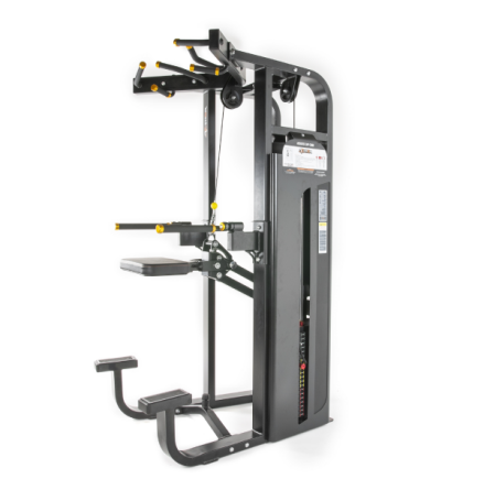 TF Exclusive WS, Assisted Dip Chin, 100 kg