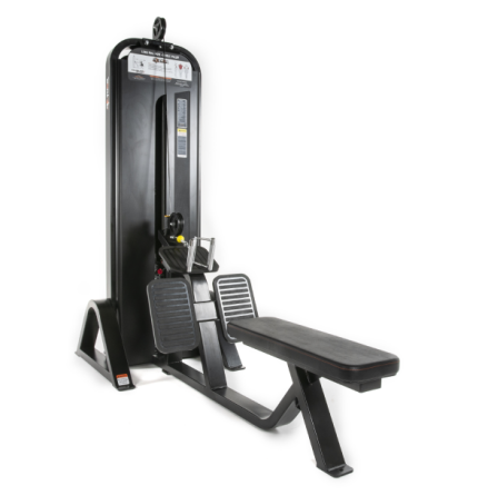 TF Exclusive WS, Long Pull Row, 100 kg