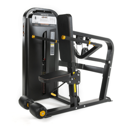 TF Exclusive WS, Seated Triceps Dip 100 kg