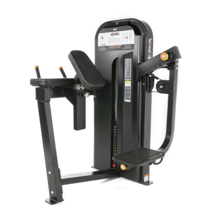 TF Exclusive WS, Glute Machine, 75 kg