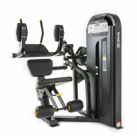 TF Exclusive WS, Abdominal Machine, 100 kg