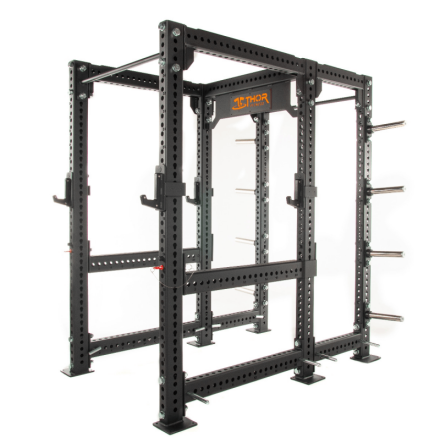Thor Fitness Gravis Power Cage