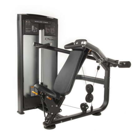 Shoulder Press 105 kg, TF Advanced