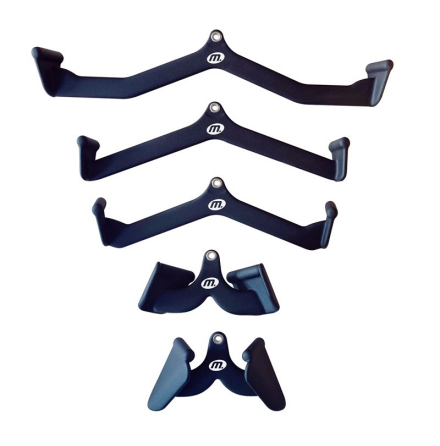 Master Fitness Ergogrip Set 5st