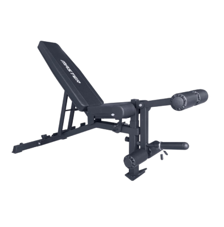 Black Bench 2000, Master