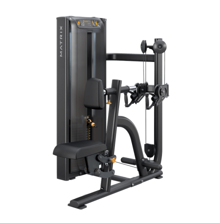 Matrix Versa S34H Diverging Seated Row