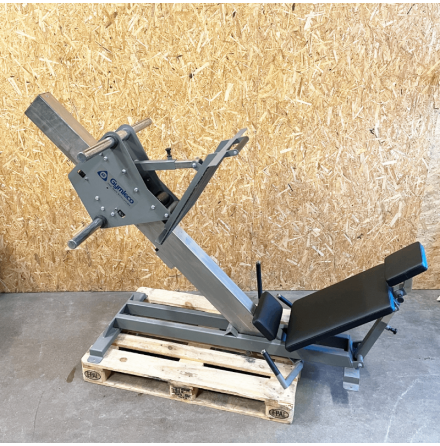 Benpress 45 Frivikt, Gymleco