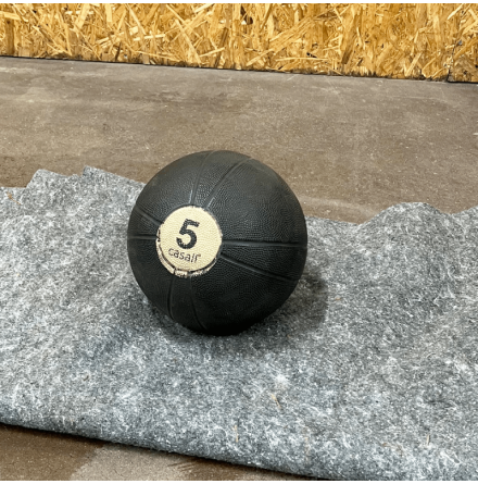 Medicinboll 5 kg, Casall