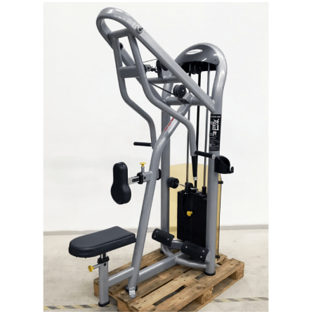Seated Row 91 kg, Matrix