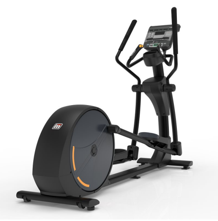 Crosstrainer Impulse RE700 Black