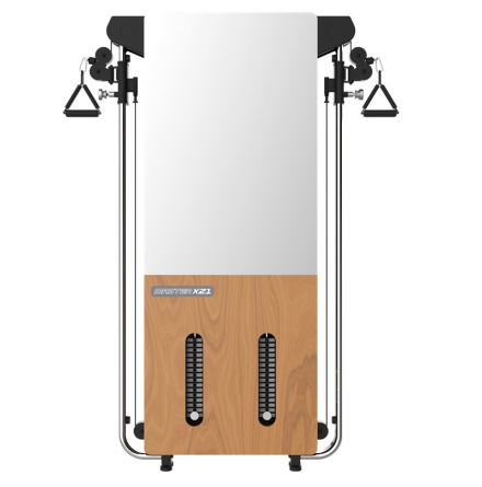 Kabelmaskin X21 Dubbel, Master Fitness