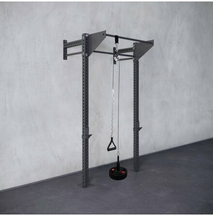 Pulley System B.C