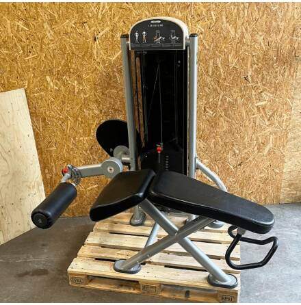 Leg Curl 100 kg, Panatta Fit EVO
