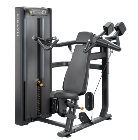 Matrix Versa S23H Converging Shoulder Press