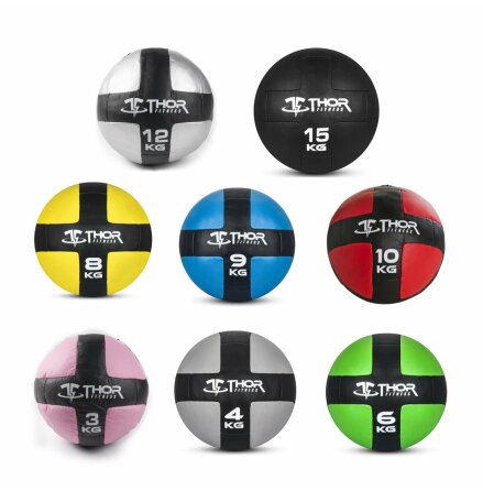 TF Wallball 3-15 kg