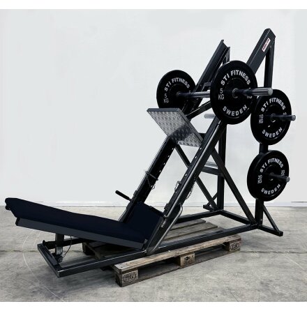 Benpress 45, Nordic Gym