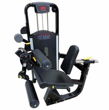 Leg Extension/Leg Curl kombi 80 kg, Mira 