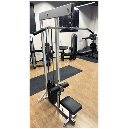 Lats-/roddhiss kombi 100 kg