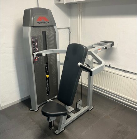 Shoulder Press 91 kg, Johnson SU-154