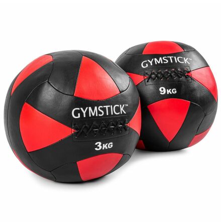 Gymstick Wall Ball 3-12 kg