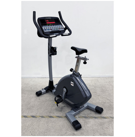 Upright Bike, Inertia