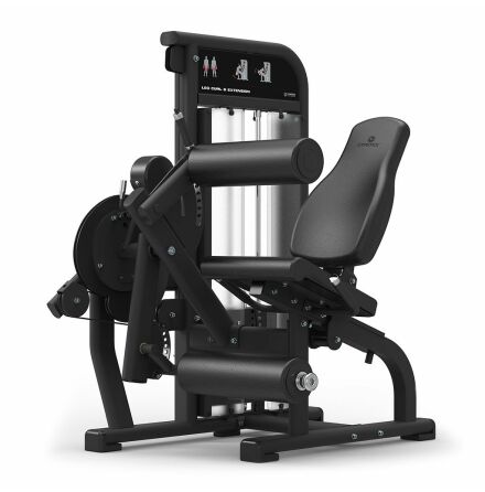 Leg Curl/Leg Extension 100 kg, Gymstick 512M