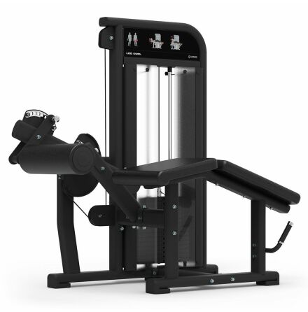 Leg Curl 100 kg, Gymstick 522M