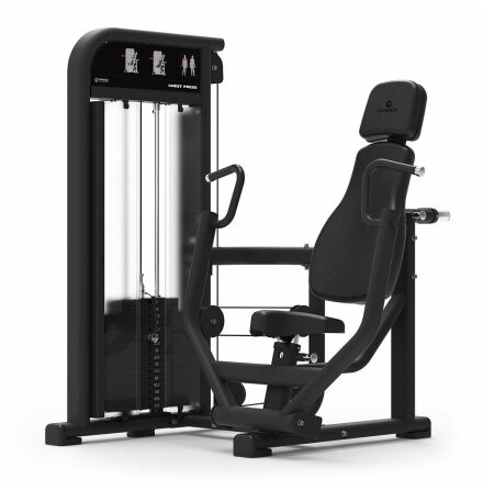 Chest Press 100 kg, Gymstick 519M