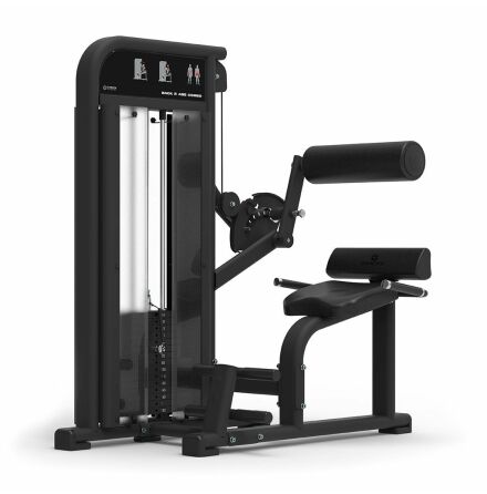 Back &amp; Abs Combo 100 kg, Gymstick 511M