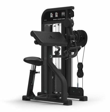 Biceps &amp; Triceps Combo 80 kg, Gymstick 515M
