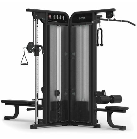 4-Station Multi Gym, Gymstick 540M
