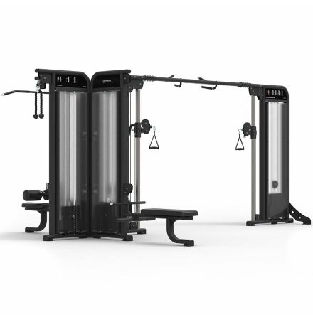 5-Station Multi Gym, Gymstick 550M