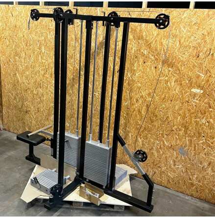 Fyrstation, Nordic Gym