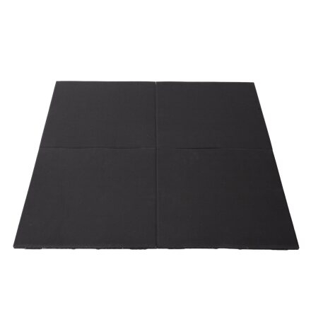 Gymgolv 50 x 50 cm - 4 Pack 20 mm
