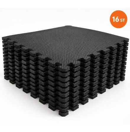 Pusselmatta 60x60 cm 16 st / 5,76m�