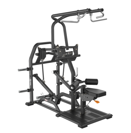TF Advanced PL Seated Lat Pulldown Circular