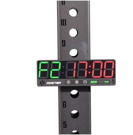 Master Minitimer med magnet
