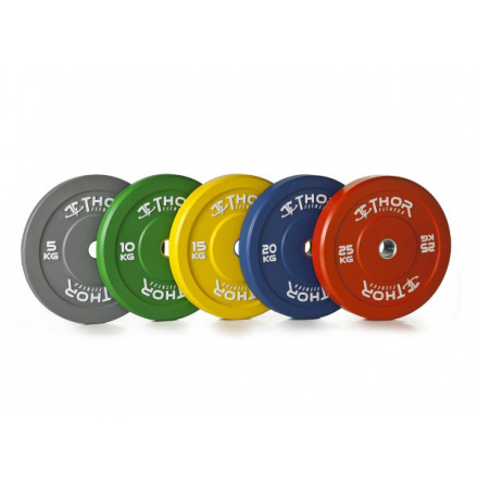 TF Bumper vikter frgade (50 mm )