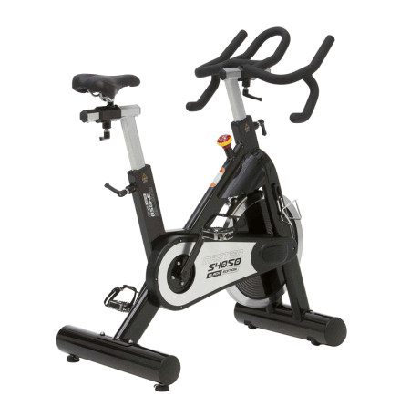 Spinningcykel S4050 Black Edition