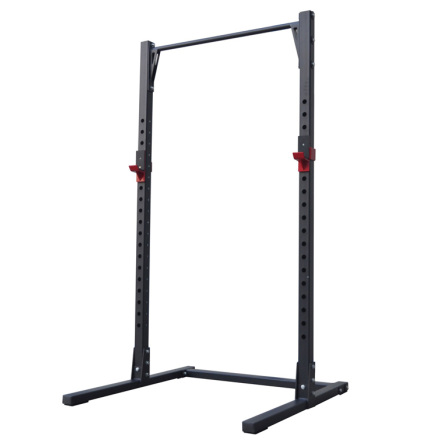 Squat stand + chins