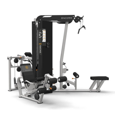 Encore ES3000 Multigym, 3x91 kg
